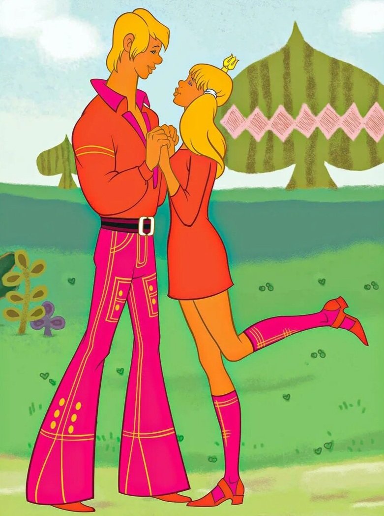 Мультик Бременские музыканты Трубадур