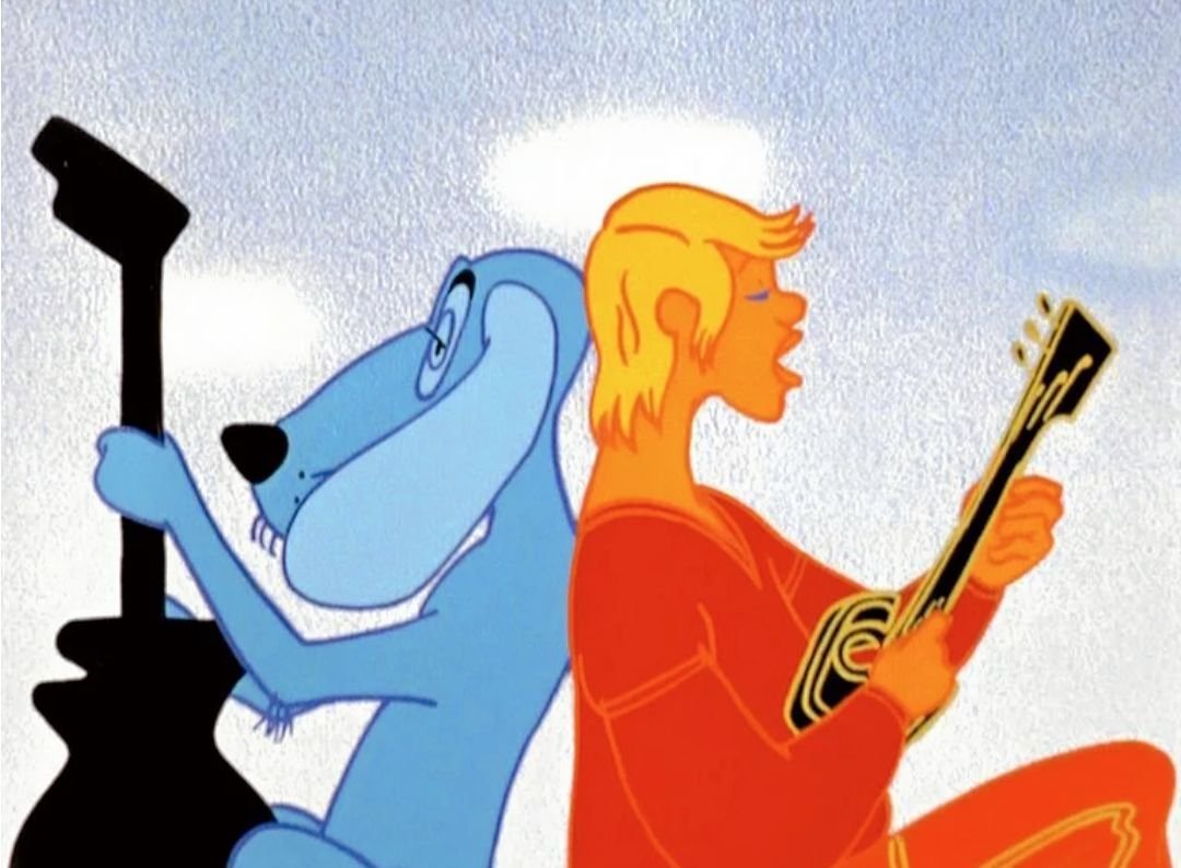 Трубадур Боб Уилсон