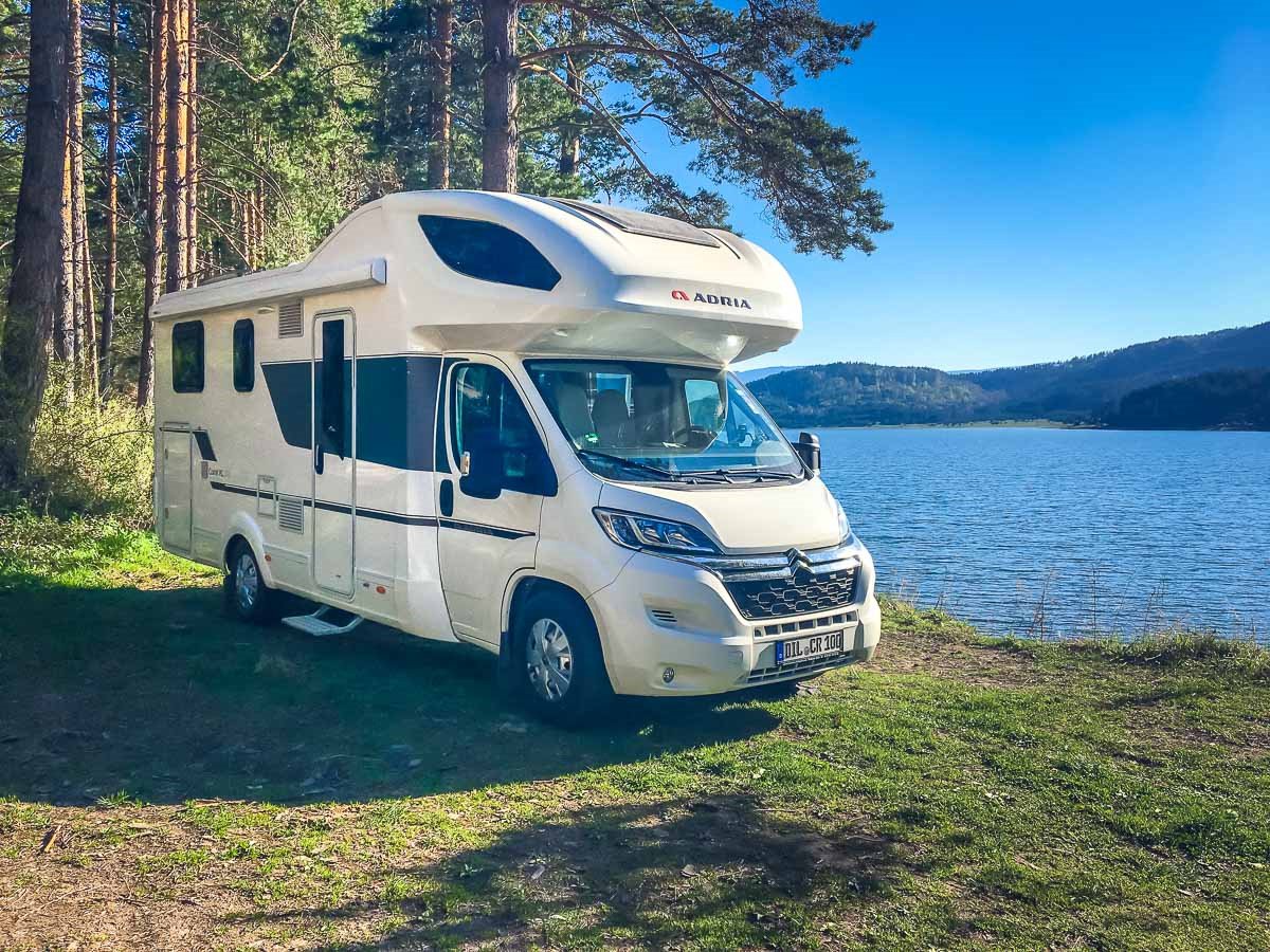 Автодом Motorhome