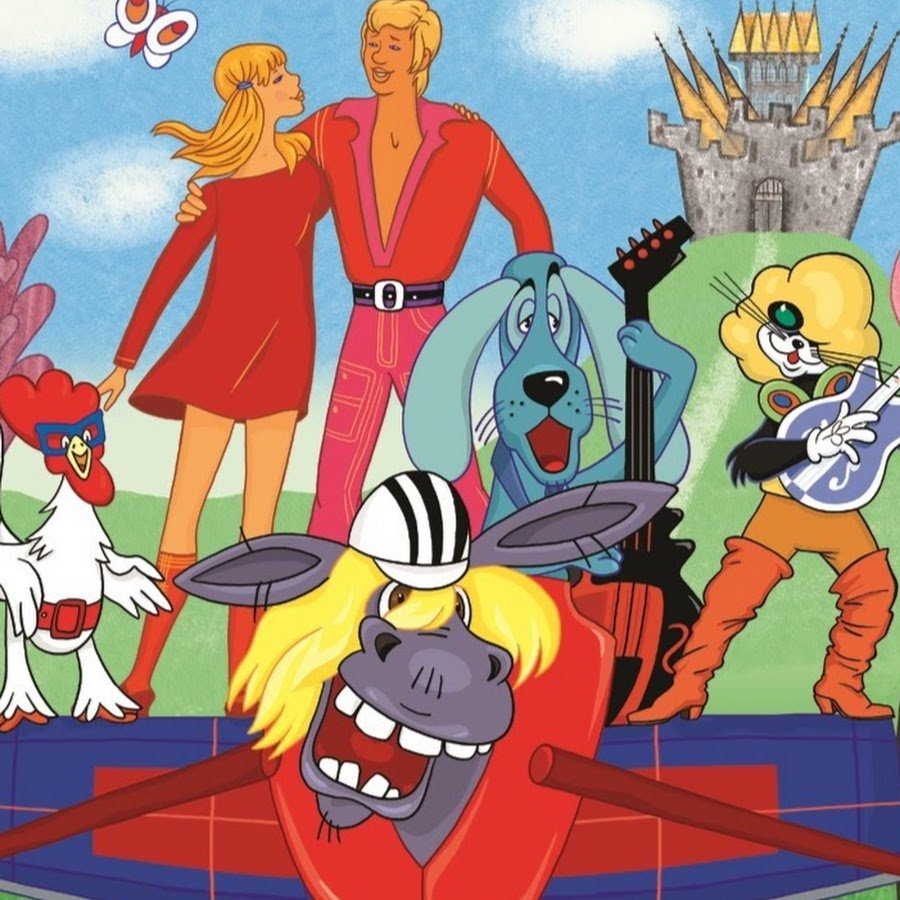 Андрей Шишкин Трубадур