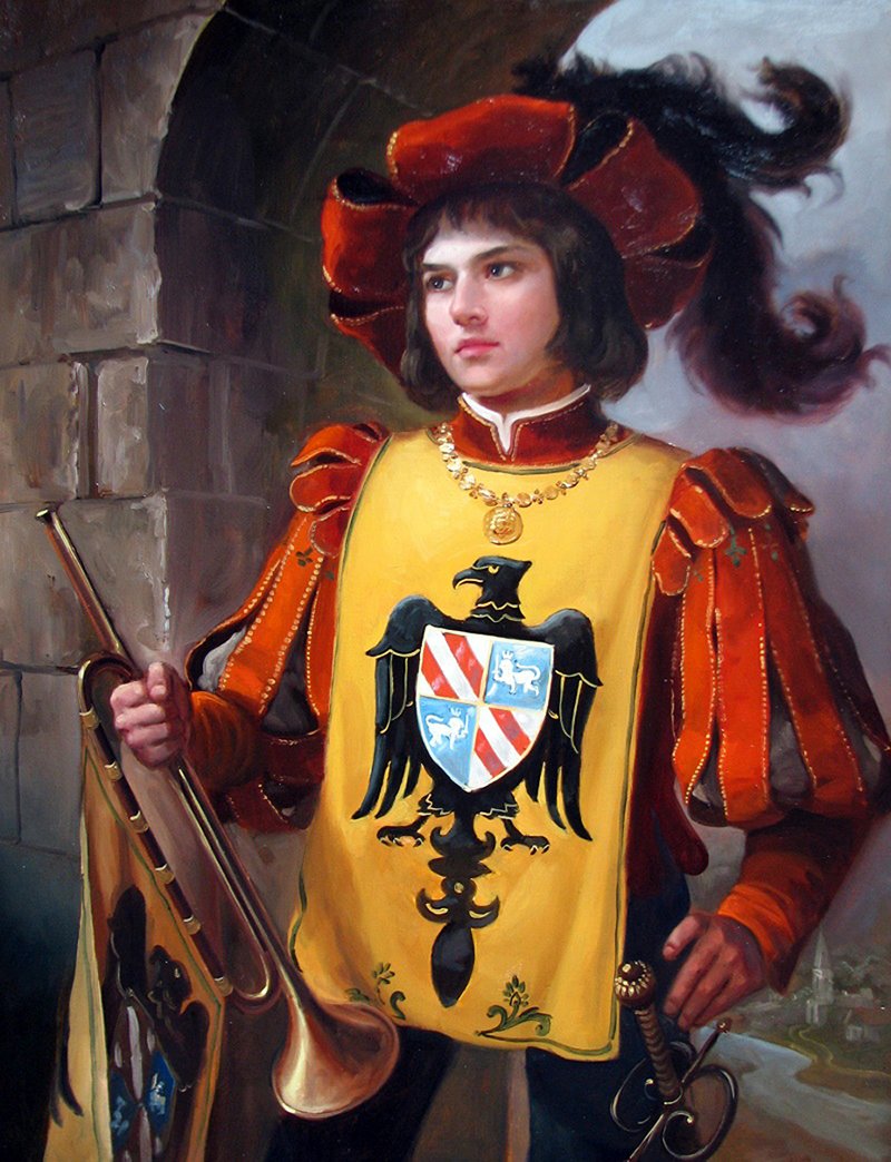 Олег Анофриев Трубадур