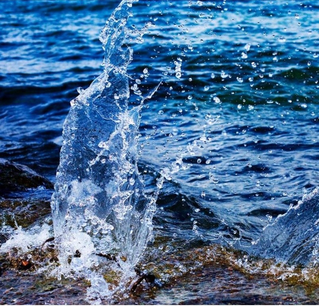 Международный день воды плакат