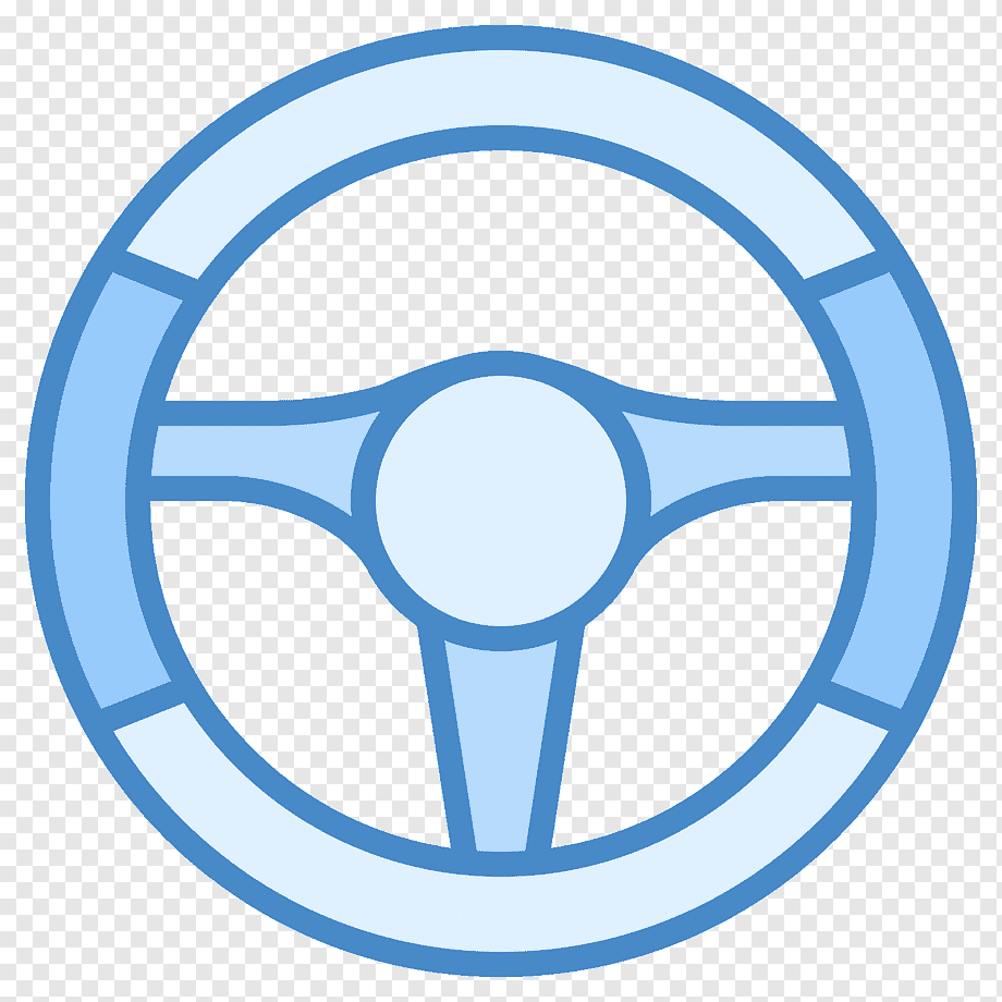 Руль значок