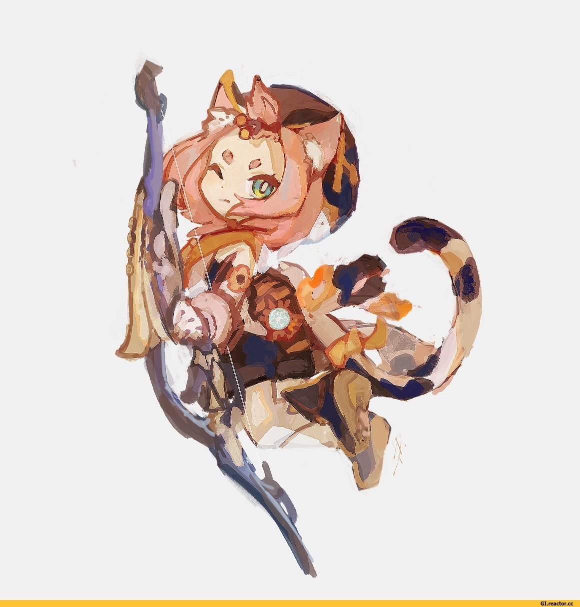 Diona Genshin Impact