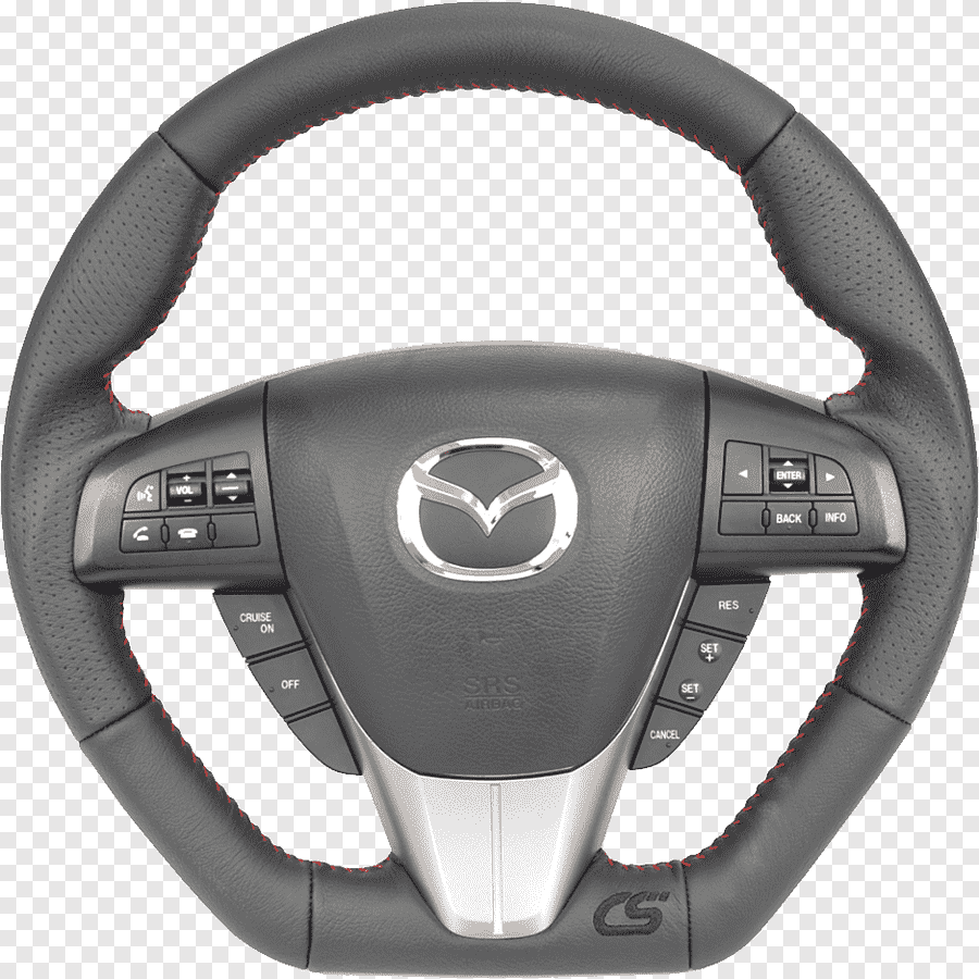 Руль автомобильный