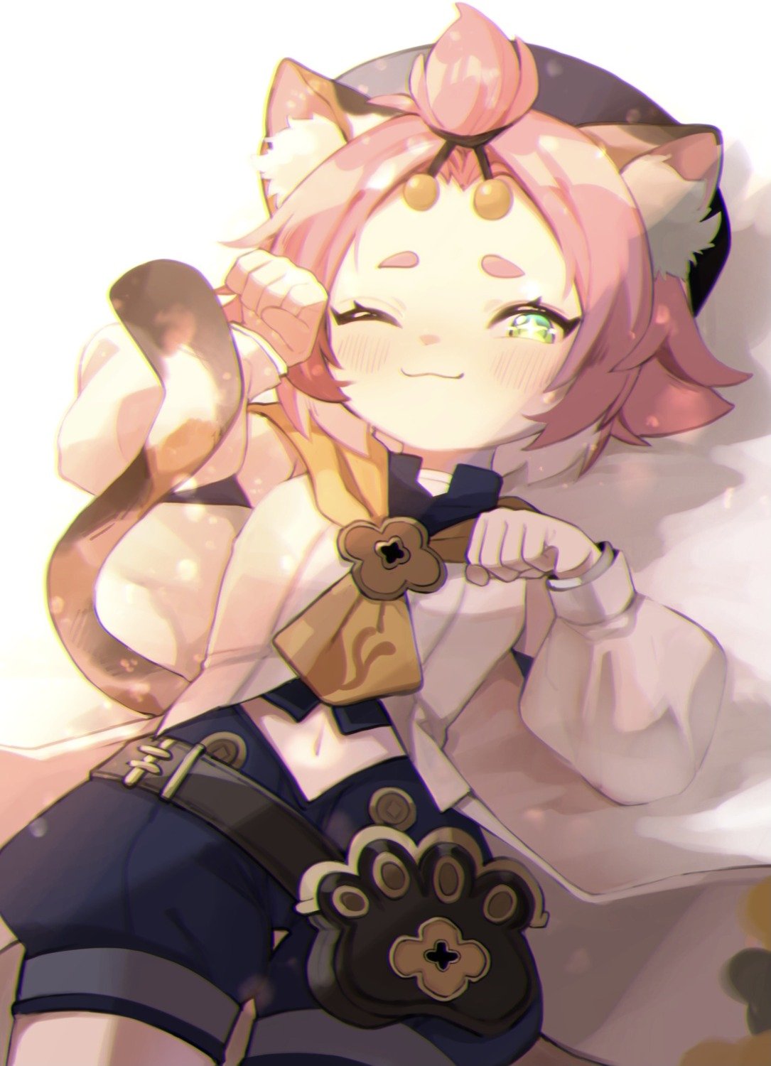 Персонажи Геншин Диона