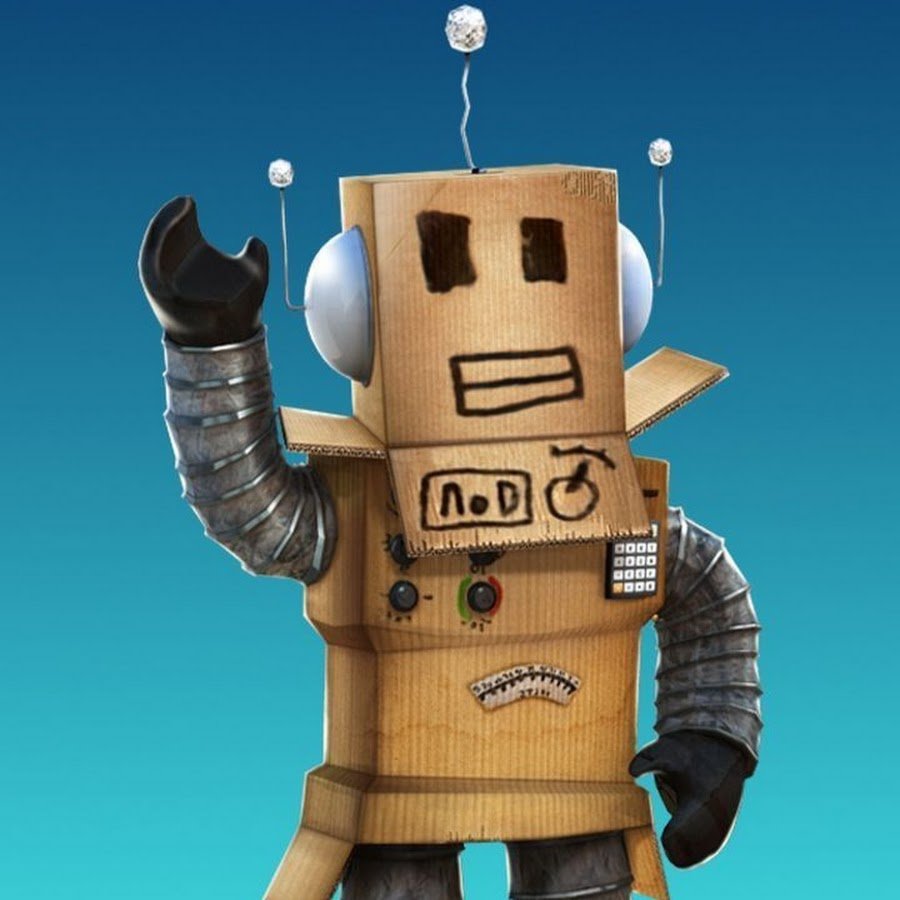 Фил РОБЛОКС