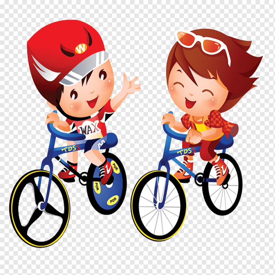 Велосипедист ребенок