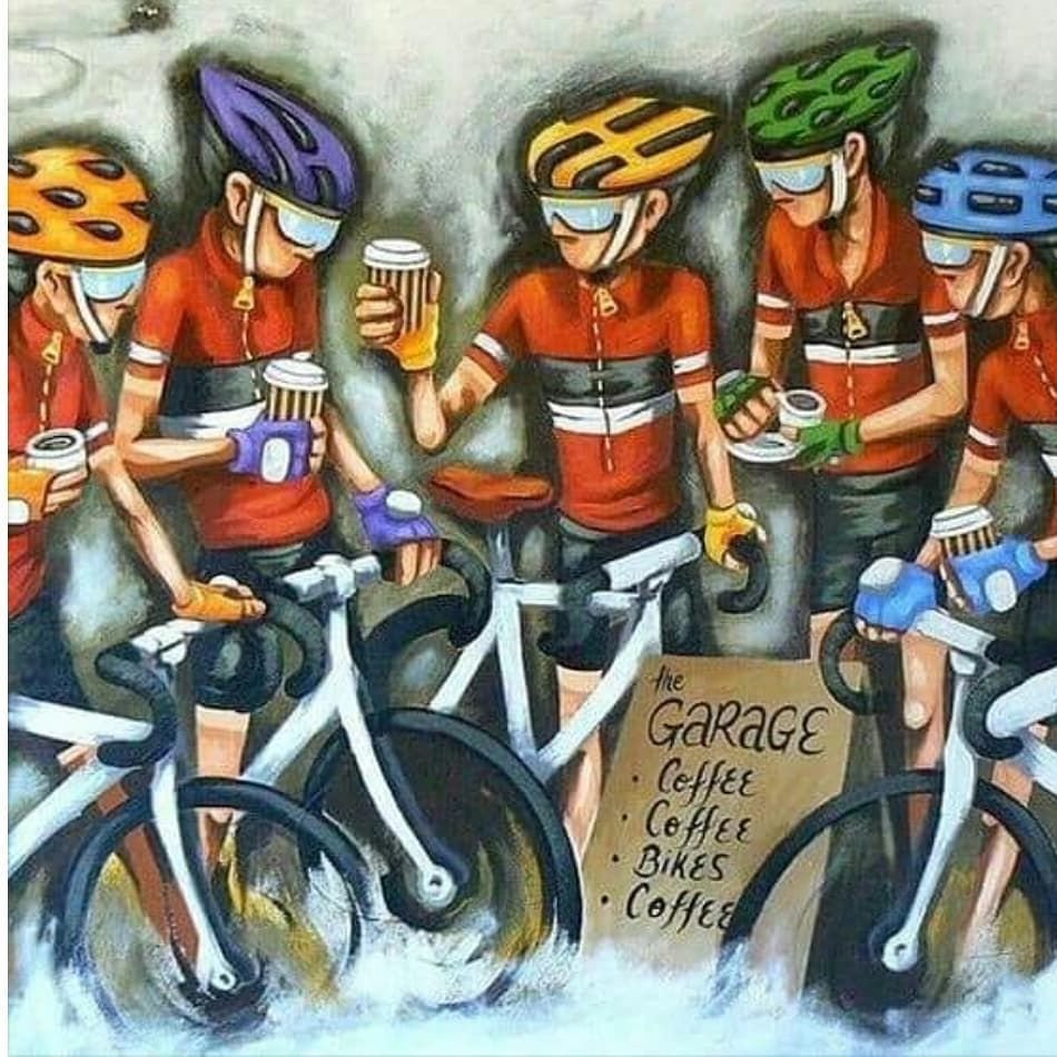 Постеры Велоспорт