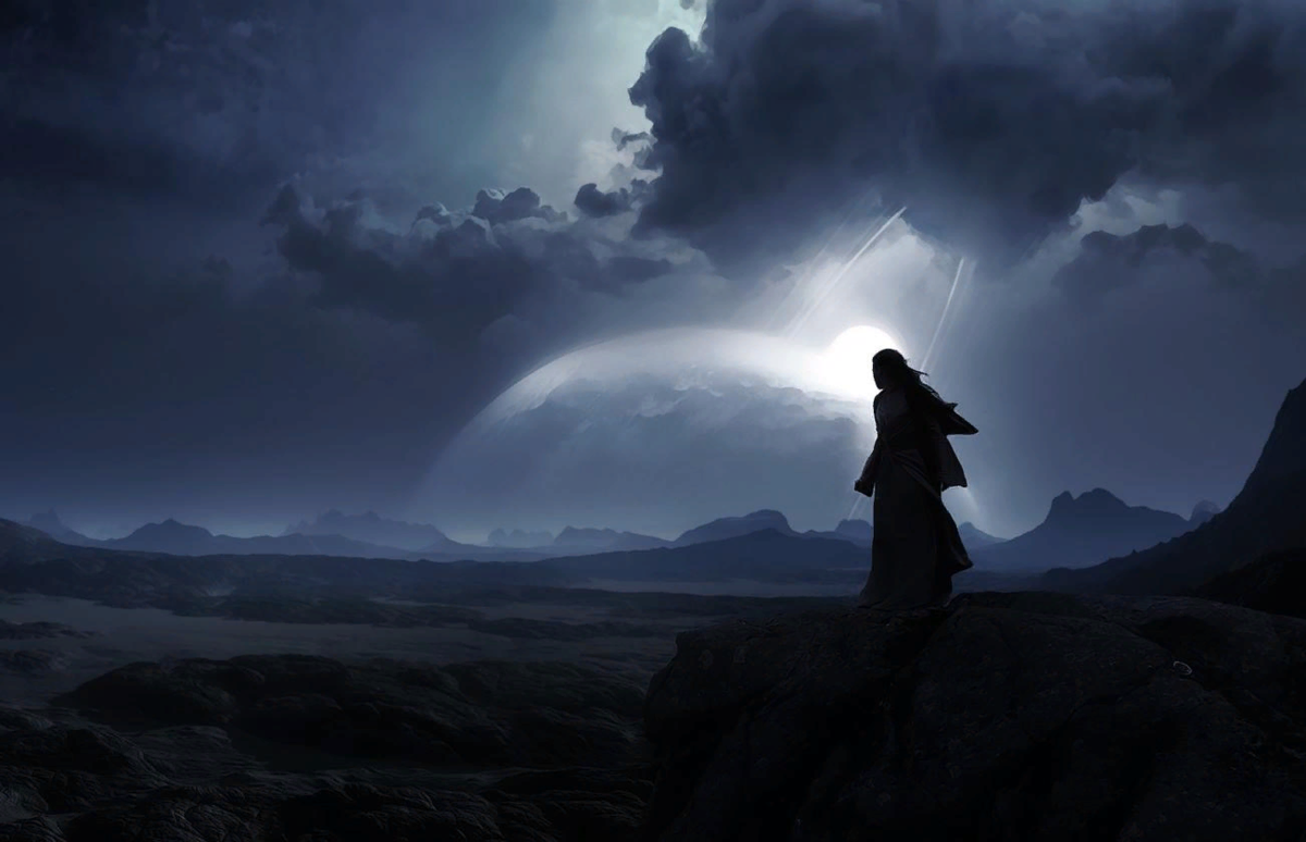 Вэнь Кэнсин далекие Странники новелла