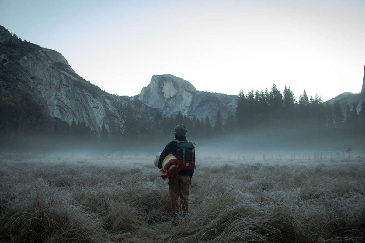 Пилигрим монах