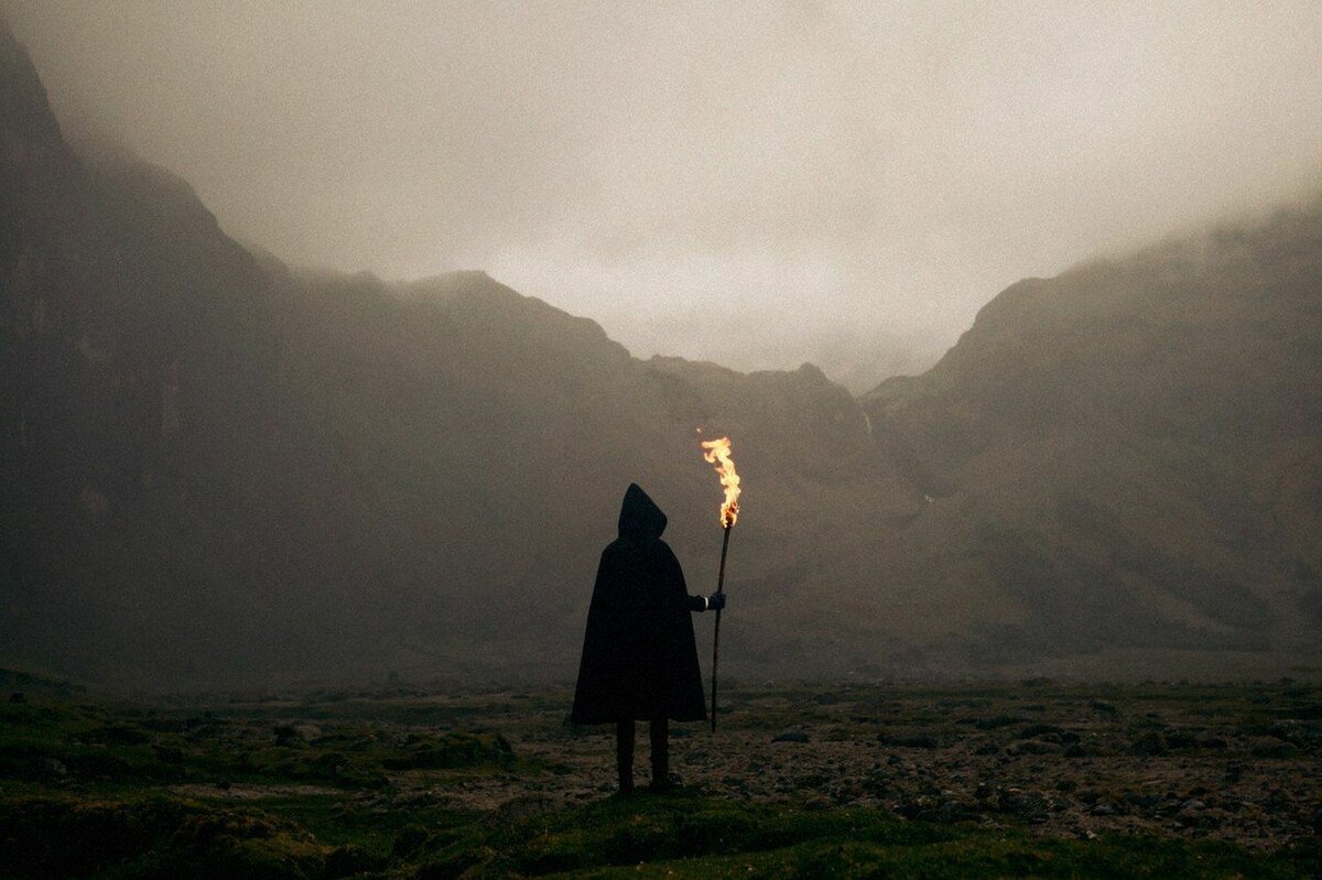 Жун Сюань далёкие Странники