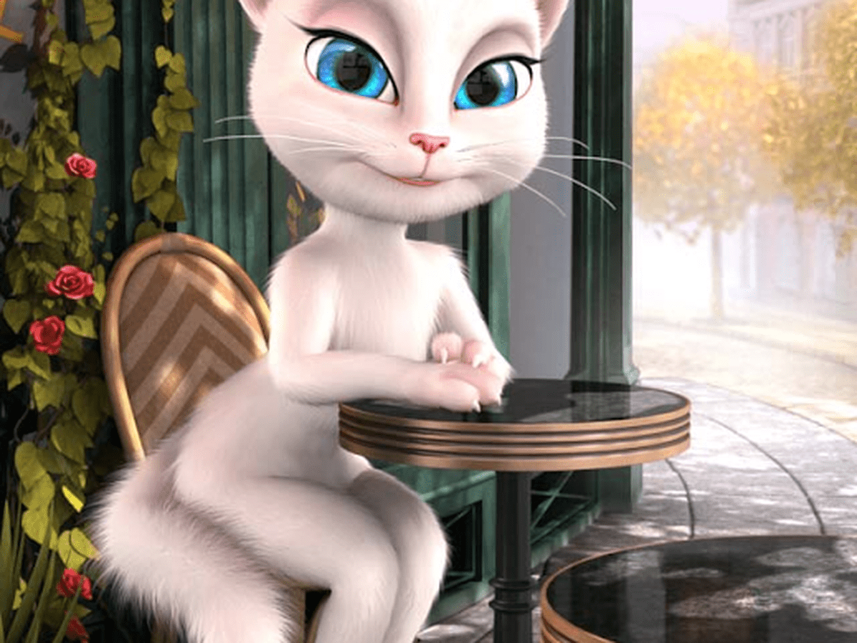 Анджела на аву