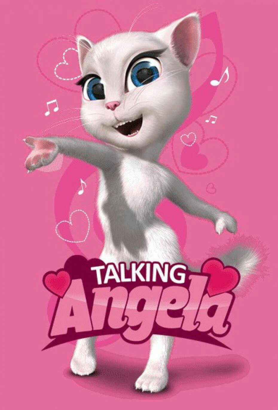 Анджела Анджела Анджела