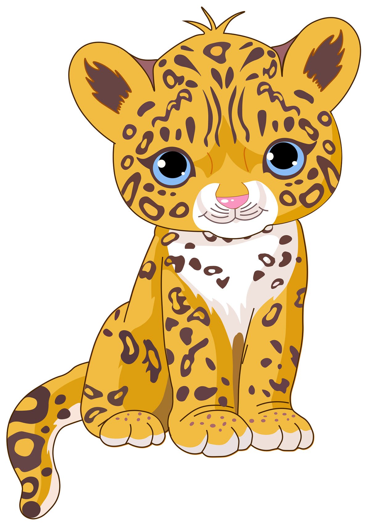 Леопардик вектор