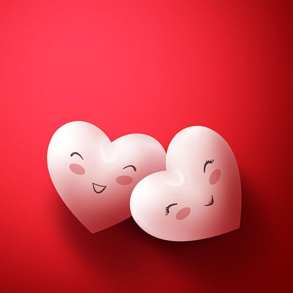 Сердечко с любовью