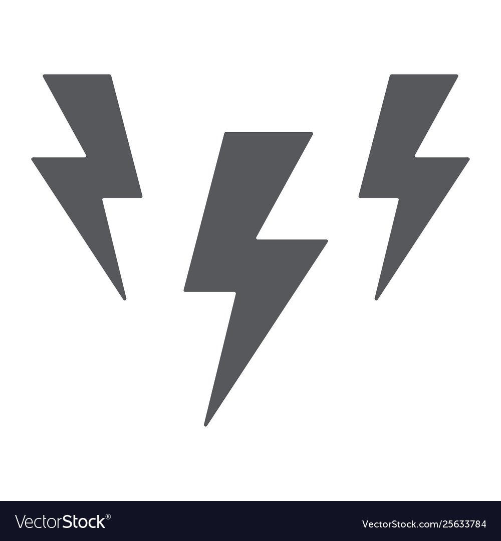 Молния логотип