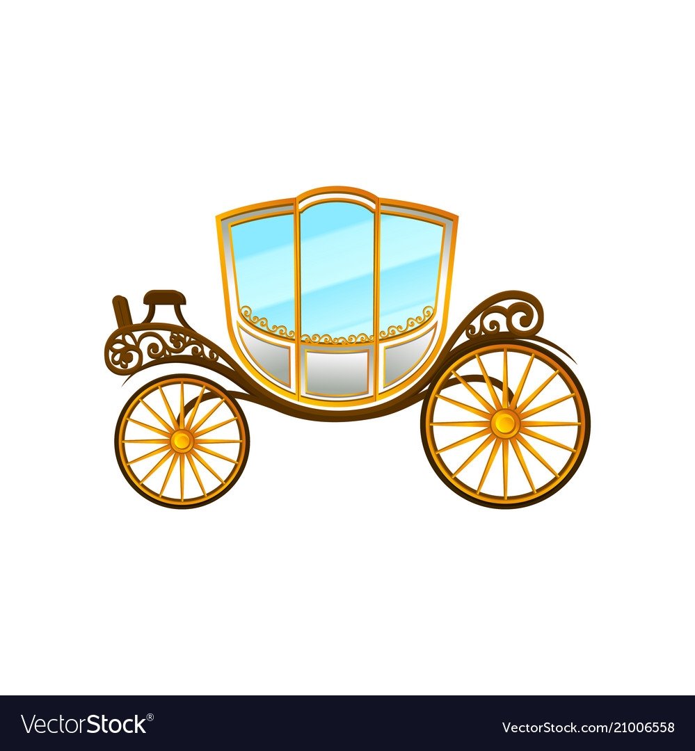 Карета Золушки