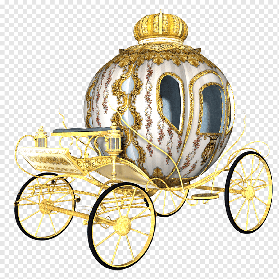 Золушка Дисней карета тыква