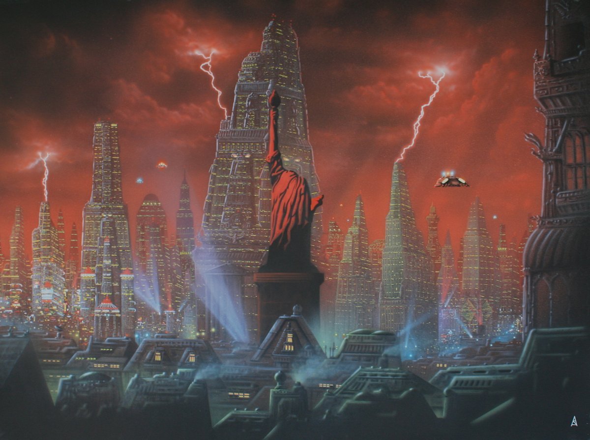 Вавилон Армагеддон