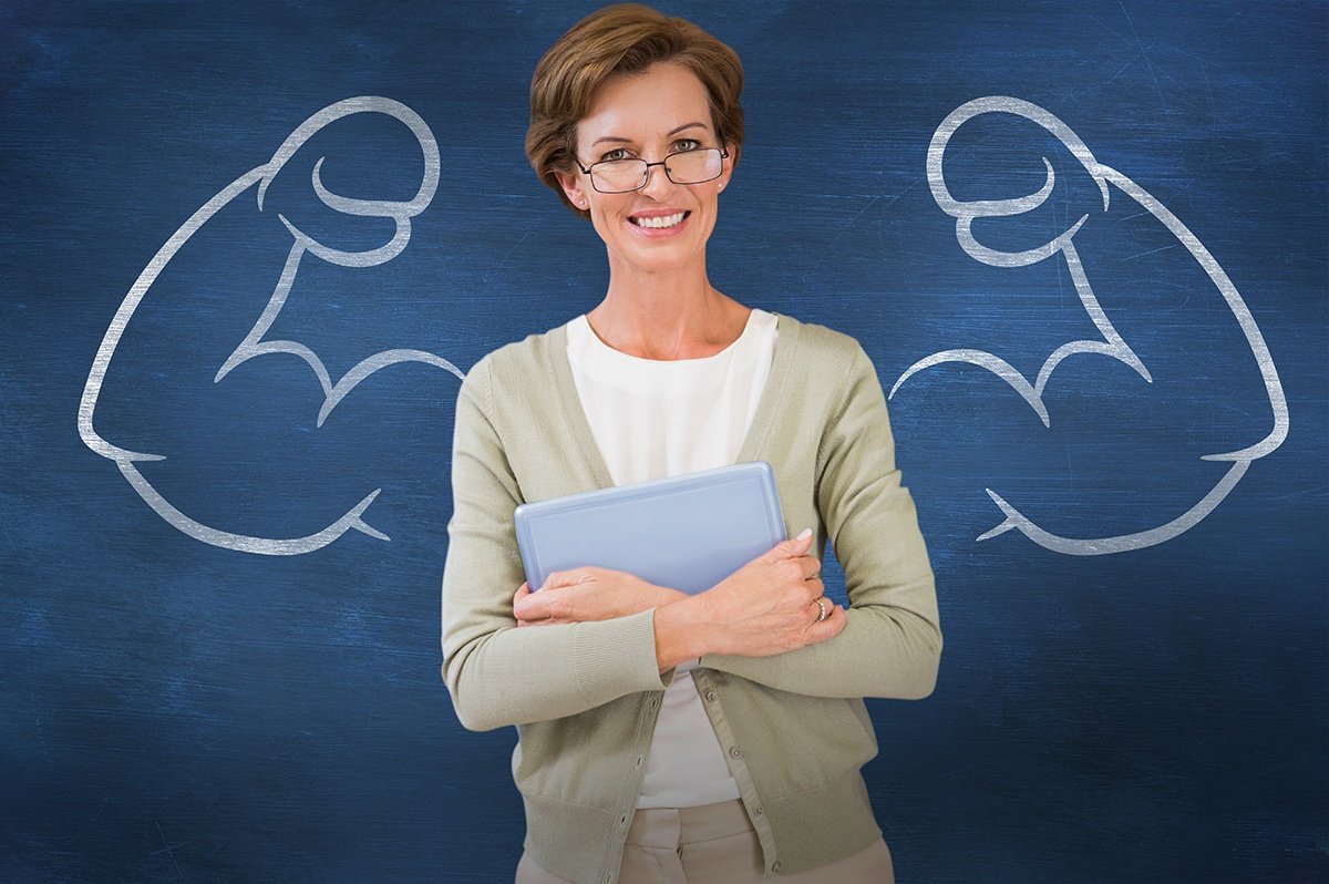 Идеальный учитель