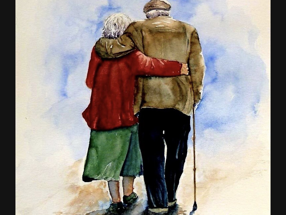 Валентина ясень и Сергей Арктика