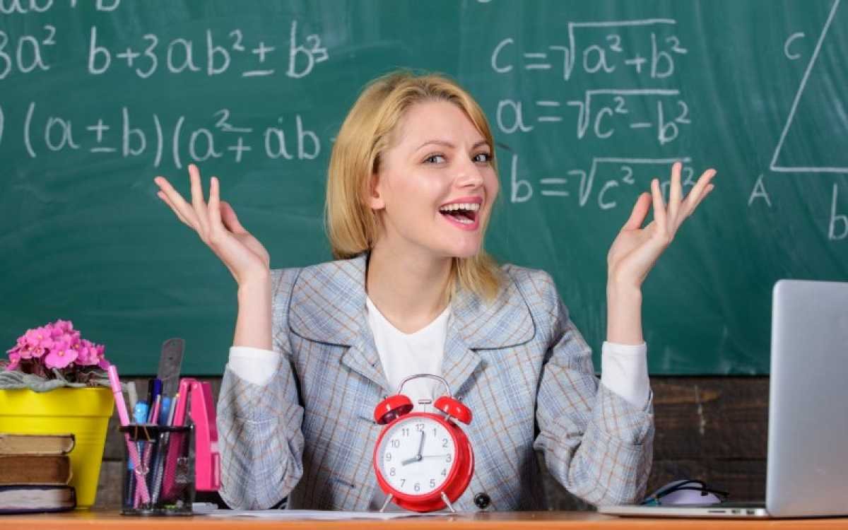 Идеальный учитель