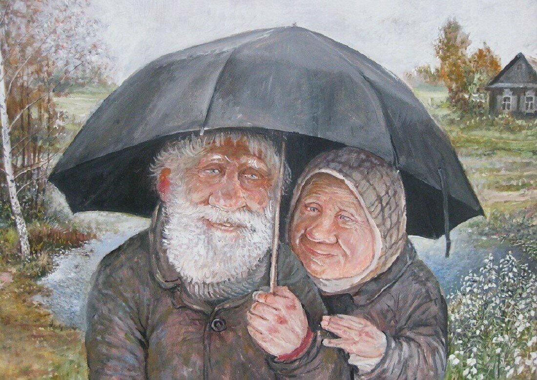 Dianne Dengel счастливая старость