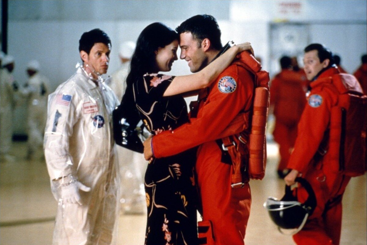 Армагеддон фильм 1998 Брюс Уиллис