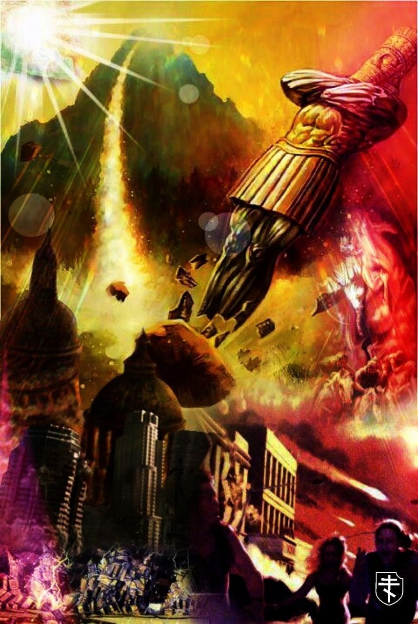 Армагеддон фильм Постер