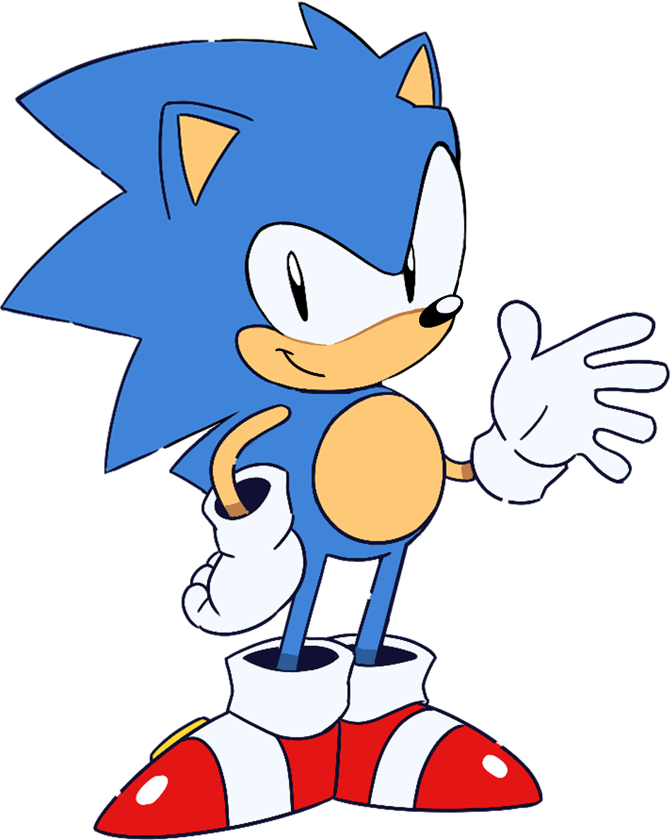 Соник Мания Соник