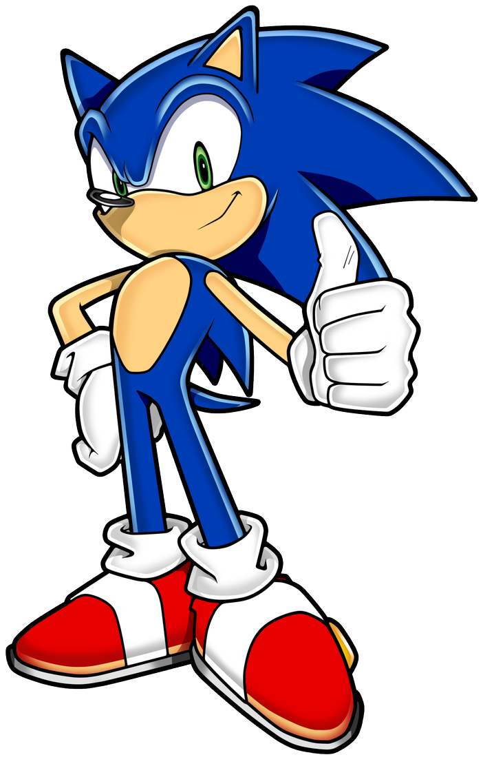 Бен Шварц Соник