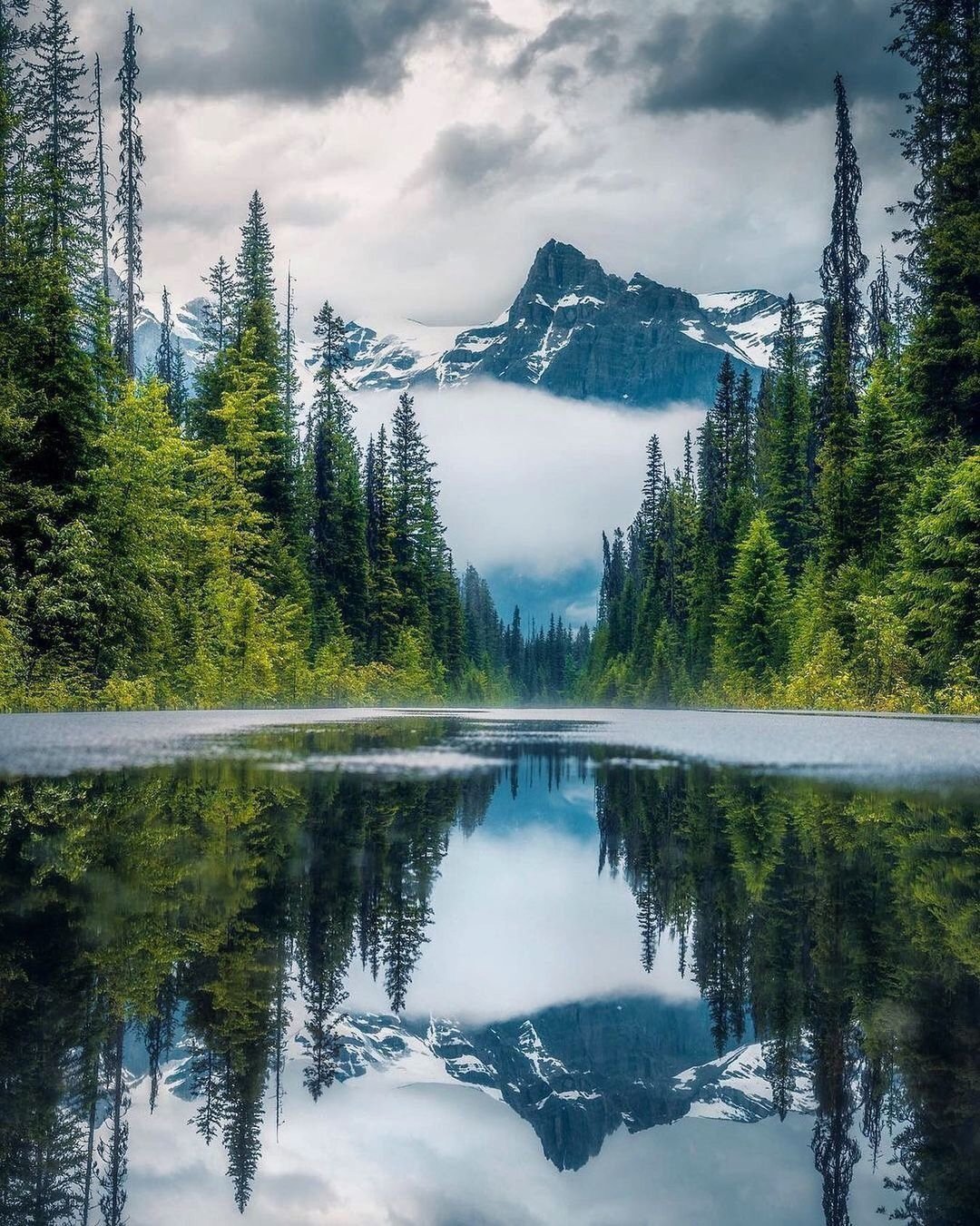 Канада природа