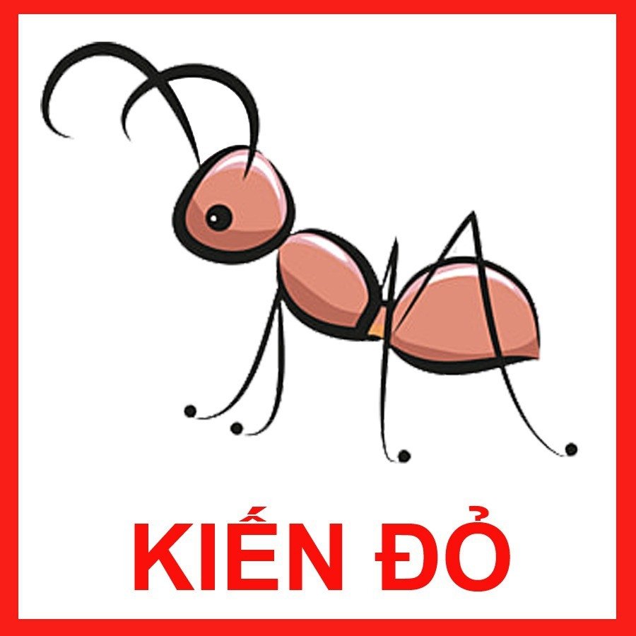 Муравей на голову для детей