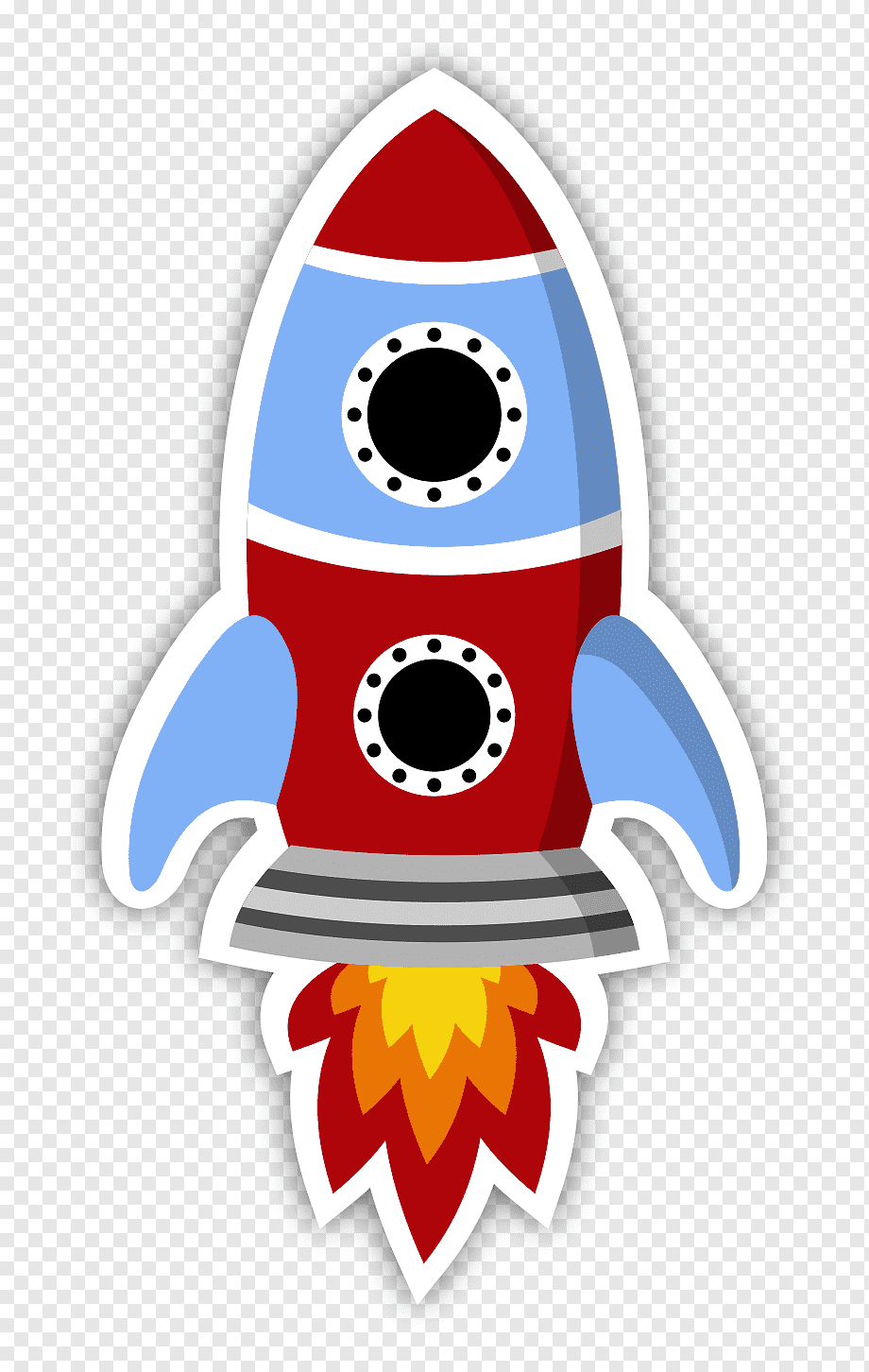 Ракета для детей