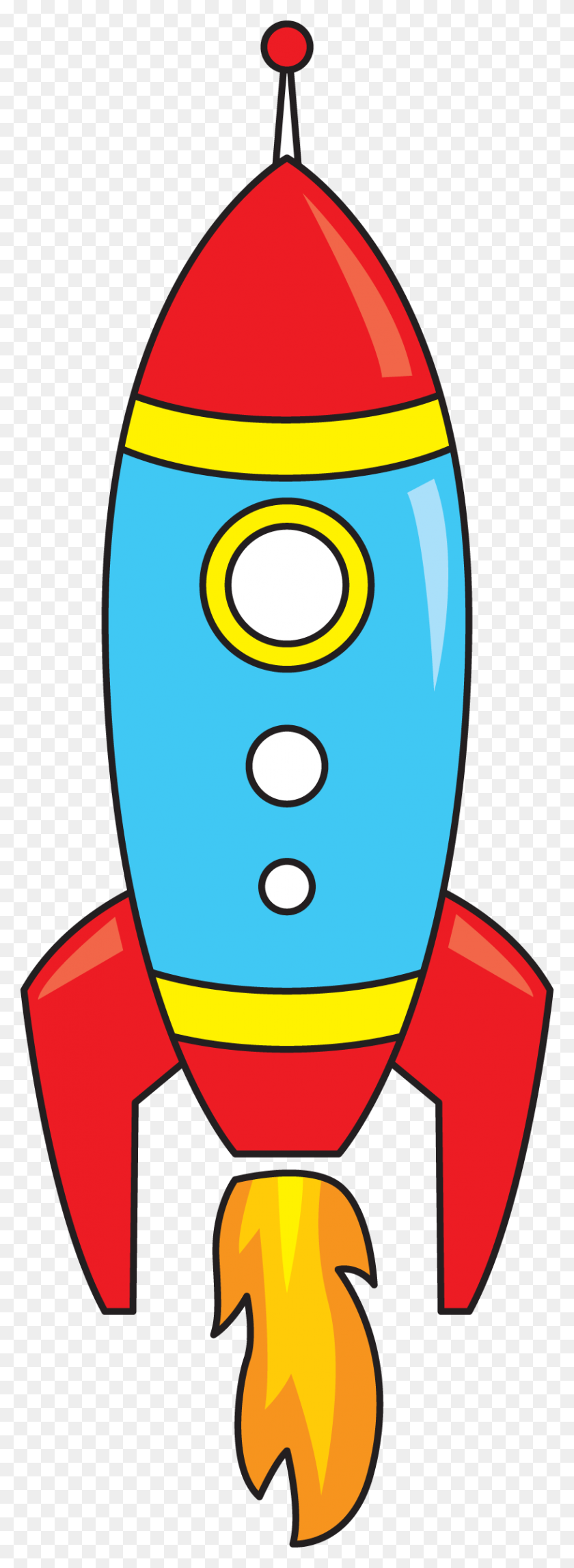 Ракета детская