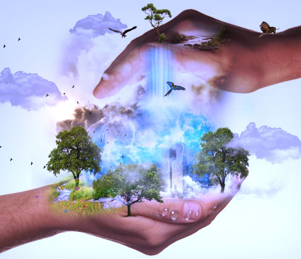 Защита окружающей среды