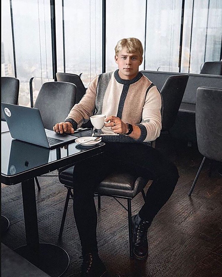 Есенин 21 века