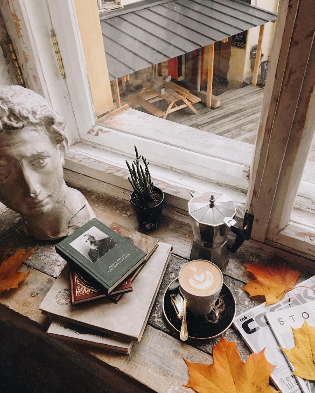 Винтажная Эстетика