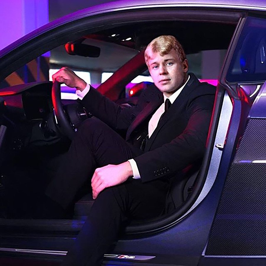 Чуруксаев Михаил Викторович Иркутск