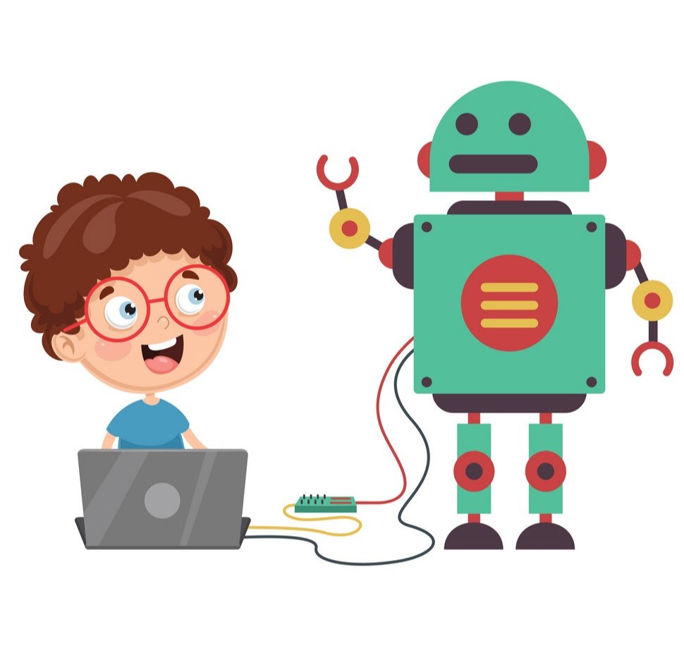 Робототехника для детей реклама