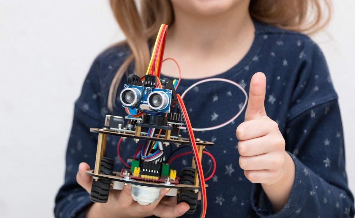 Arduino для детей