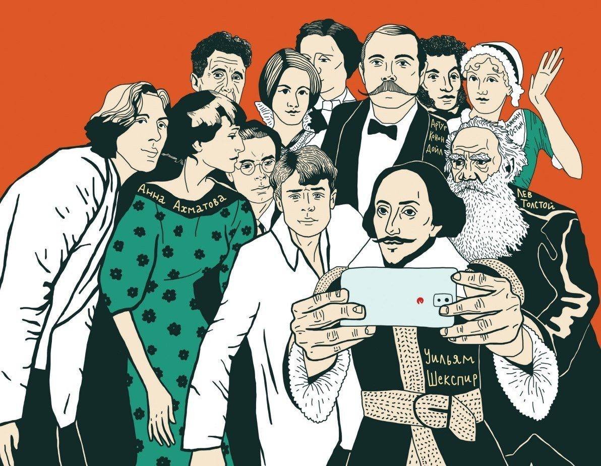 Книги Эстетика