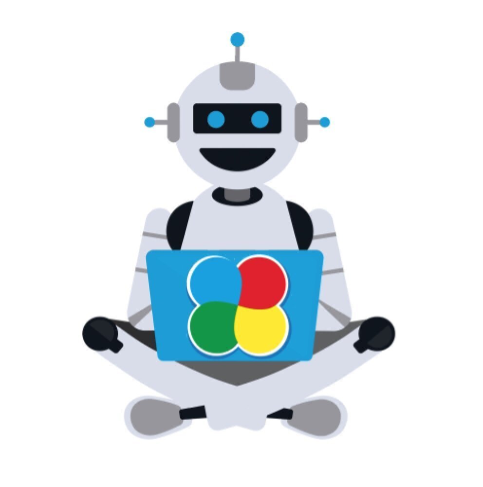 Робототехника в школе рисунок