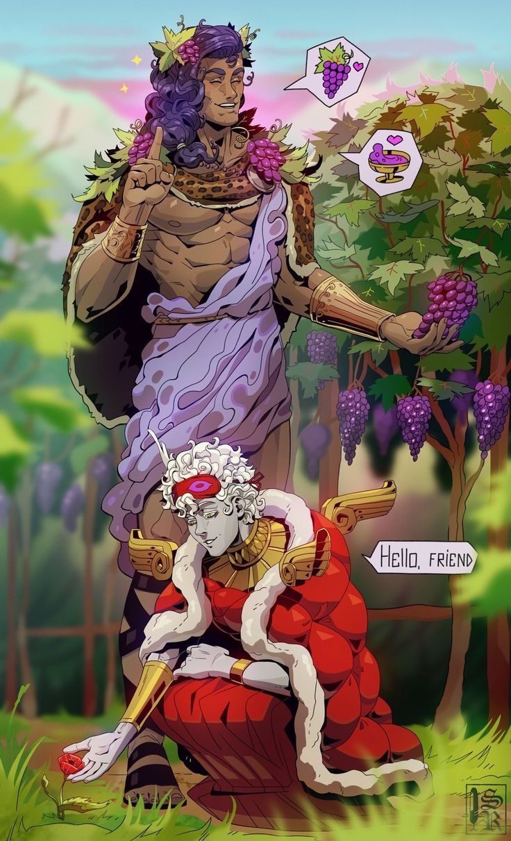 Дионис и пираты миф