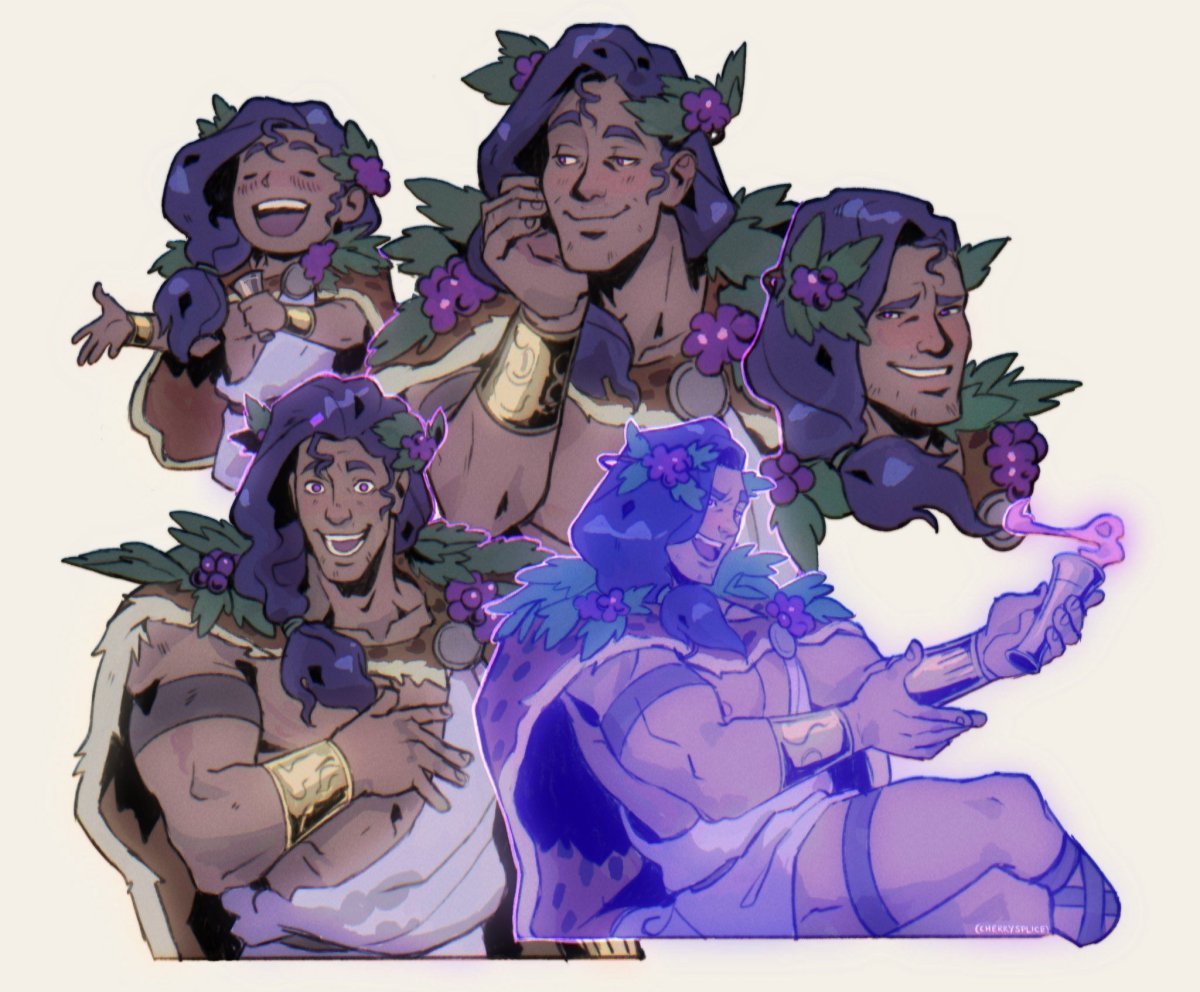 Вино в древней Греции