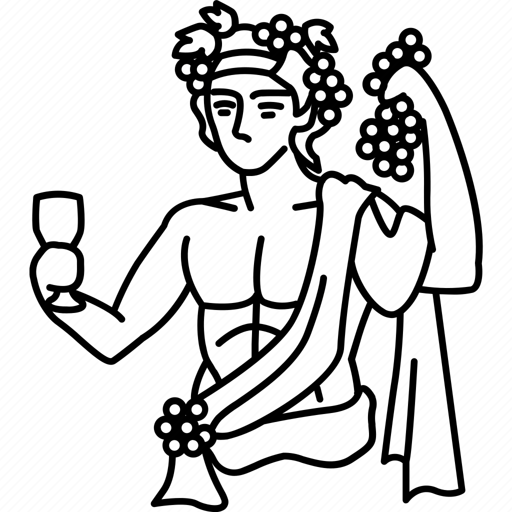 Дионис косплей