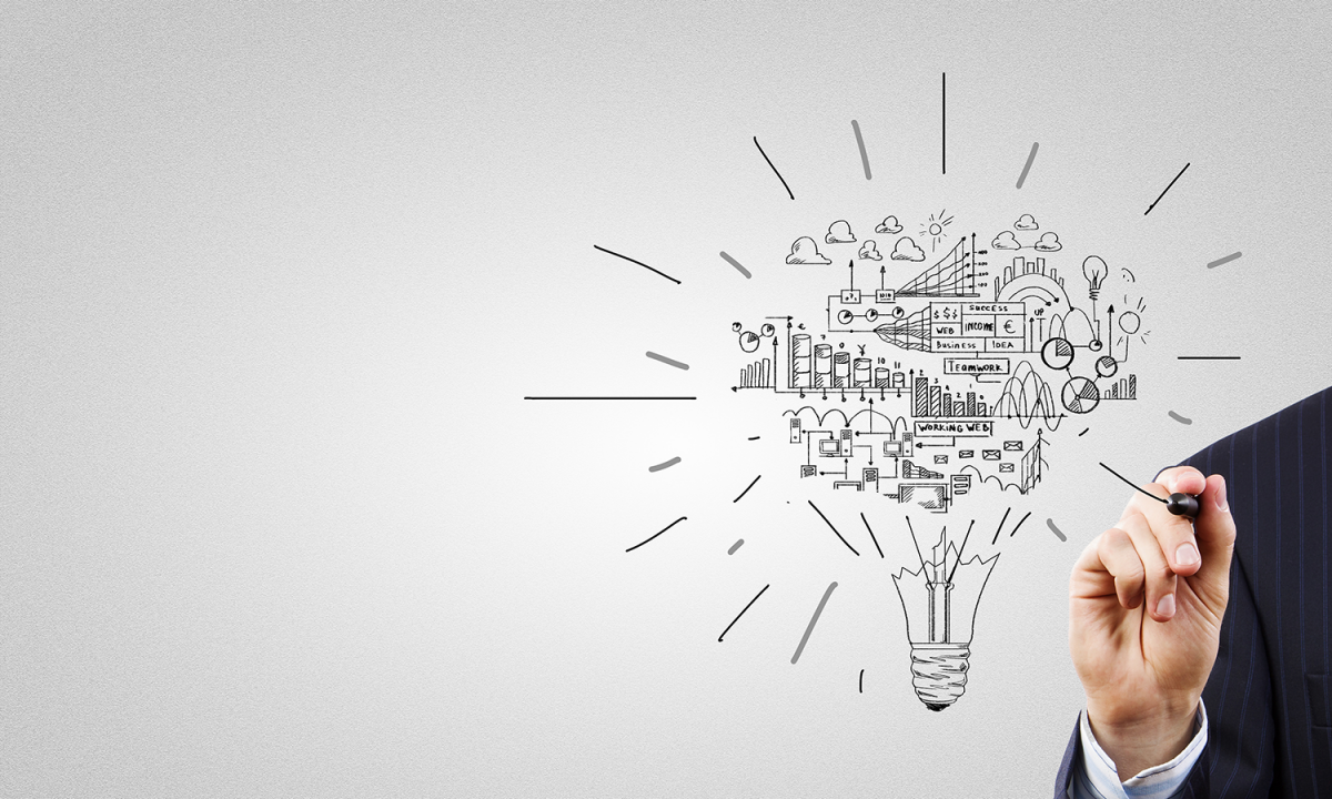 Фон для презентации бизнес плана