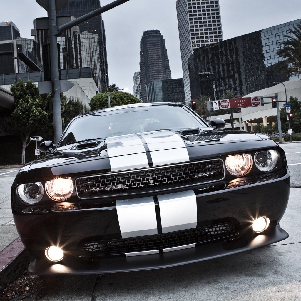 Dodge Challenger 2021