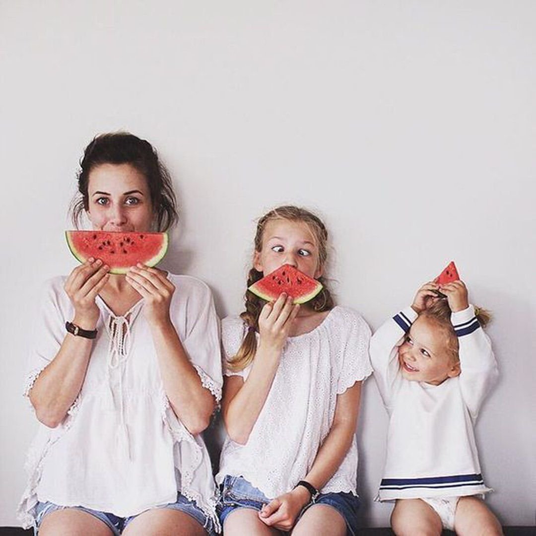 Семейная фотосессия в стиле